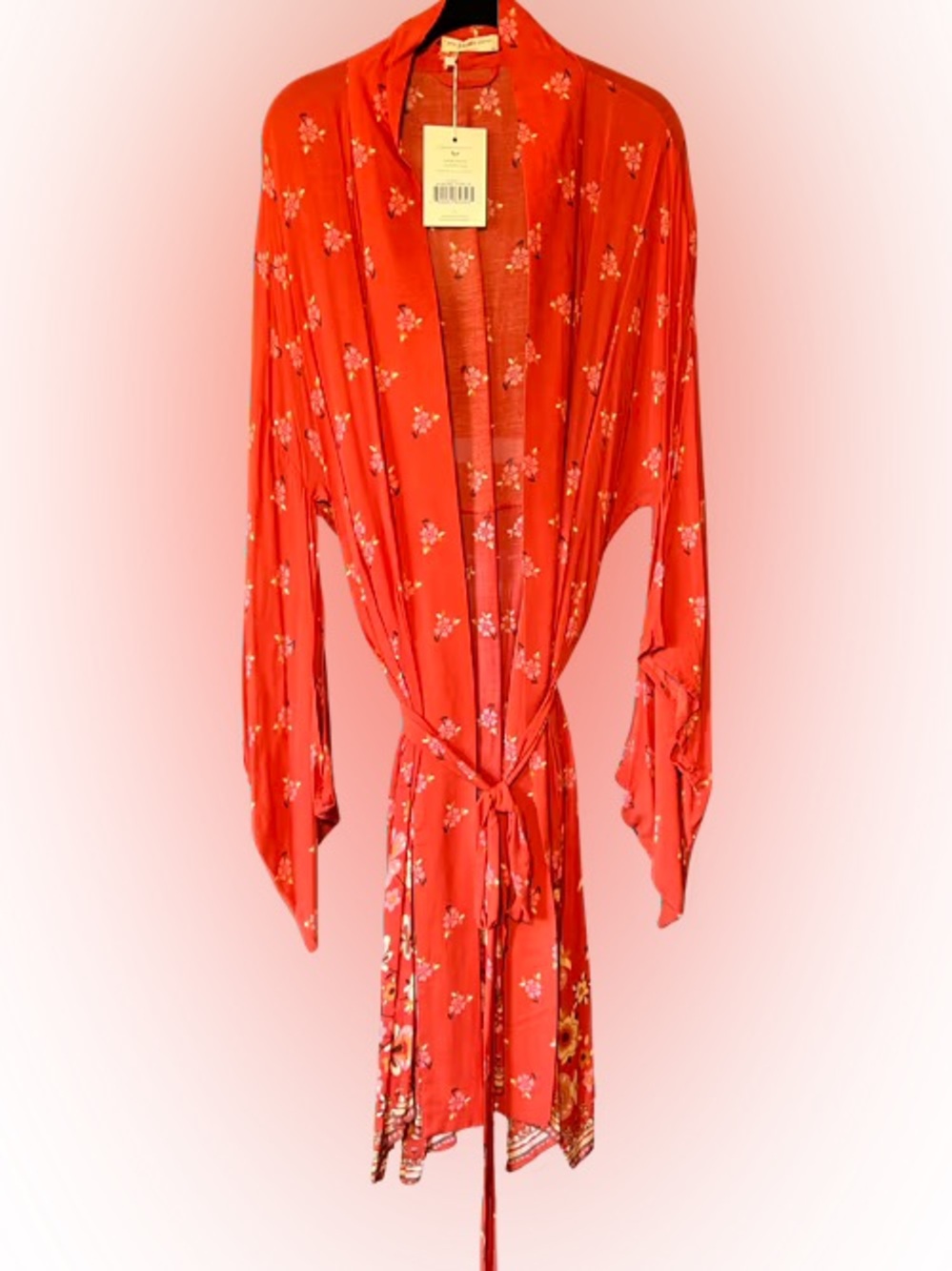 Spell Joni Midi Robe - Picture 3 of 10